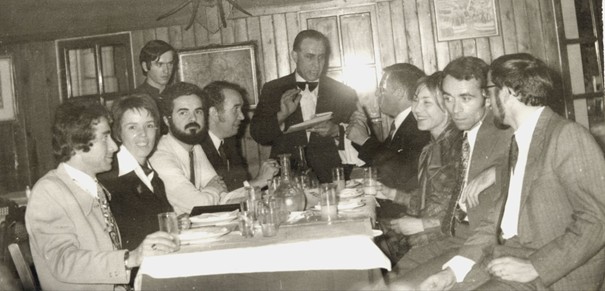 CIESM 1972, Athènes