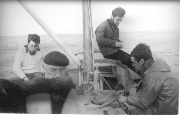 1ere missions en mer 